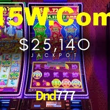 Live Casino Dnd777