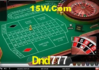 Estatísticas do Jogo Dnd777