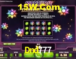 Statistics Dnd777