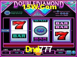 Tecnologia da Plataforma Dnd777