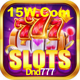 Dnd777